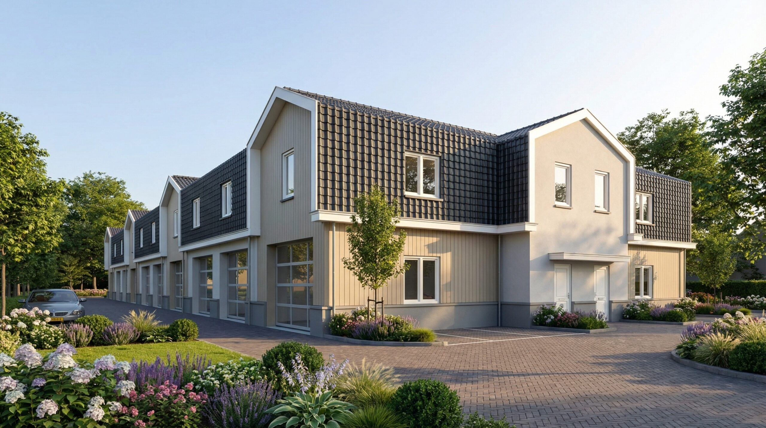 Multispace Vleuten - Bedrijfsruimte -Bedrijfsunits Vleuten